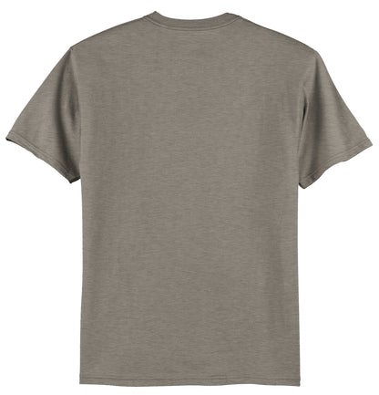 Hanes - Authentic 100% Cotton T-Shirt. 5250