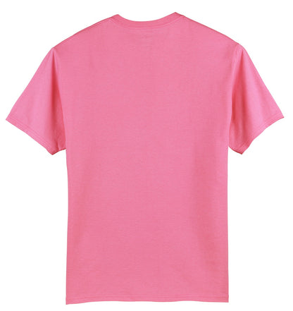 Hanes - Authentic 100% Cotton T-Shirt. 5250