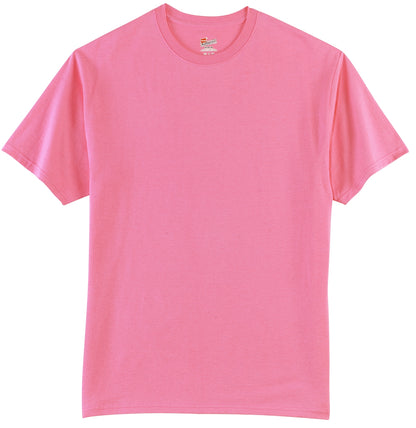 Hanes - Authentic 100% Cotton T-Shirt. 5250