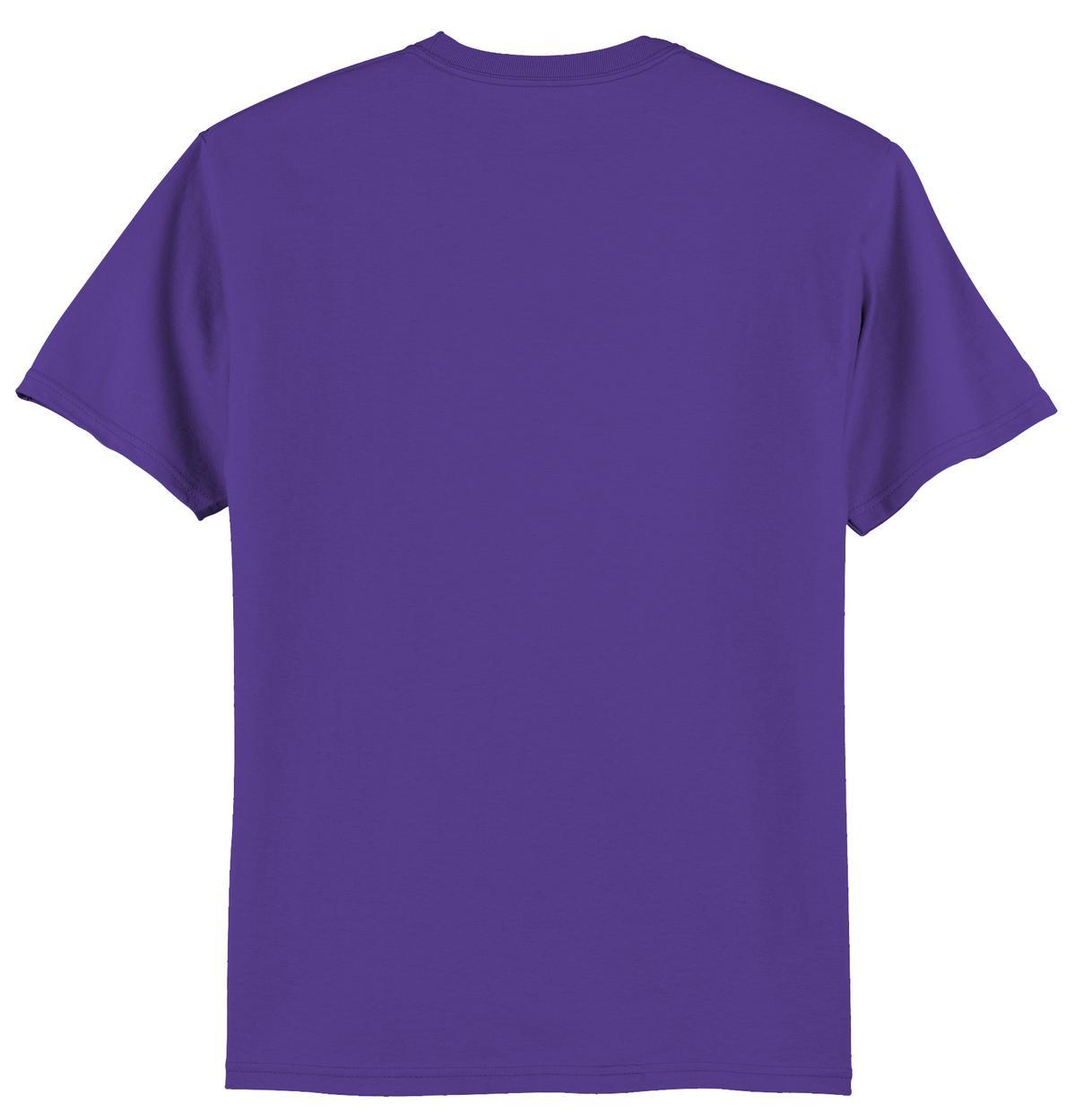 Hanes - Authentic 100% Cotton T-Shirt. 5250