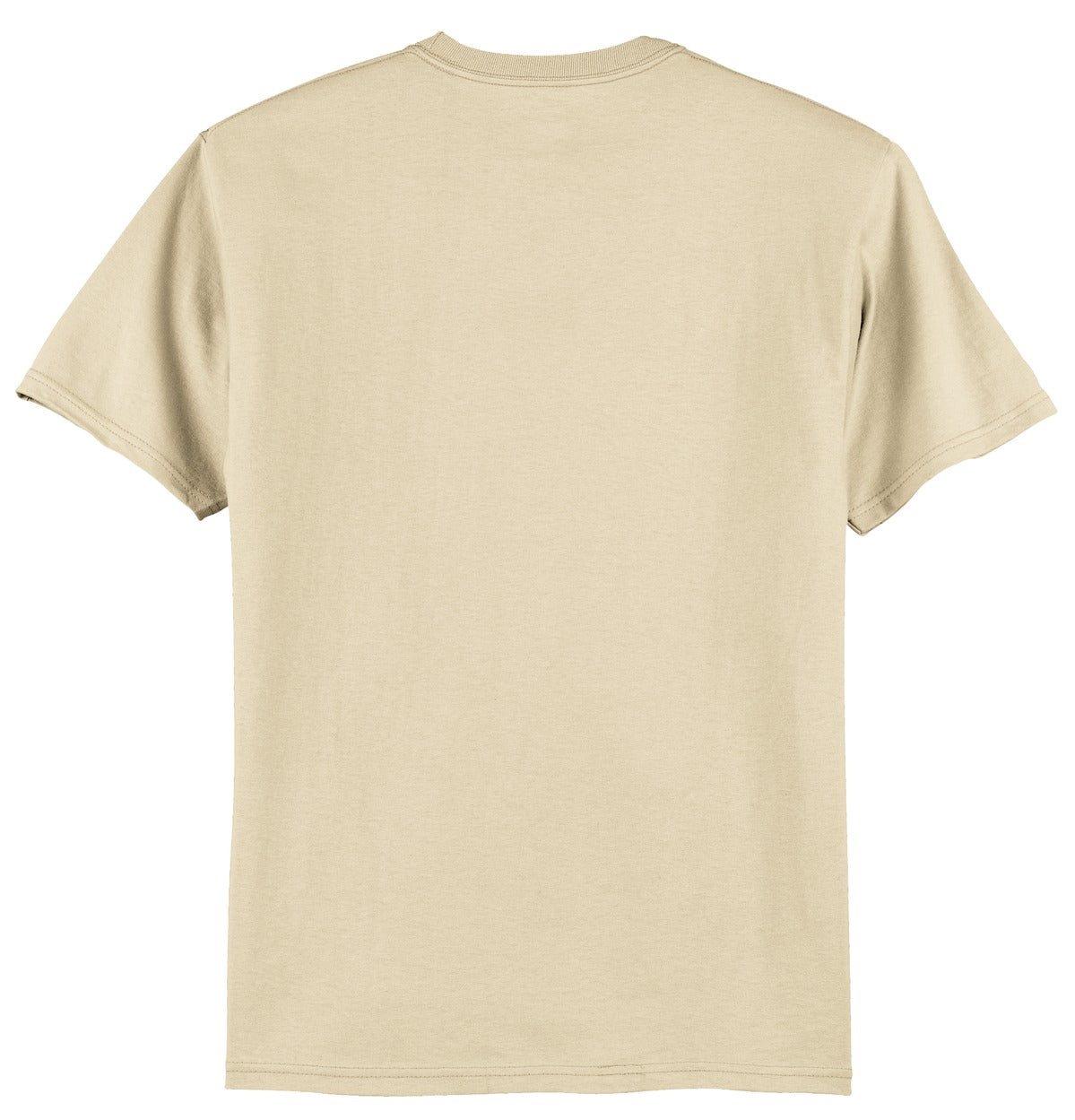 Hanes - Authentic 100% Cotton T-Shirt. 5250