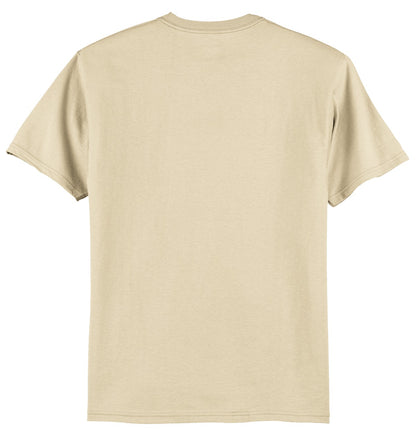 Hanes - Authentic 100% Cotton T-Shirt. 5250