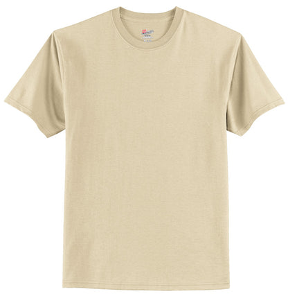 Hanes - Authentic 100% Cotton T-Shirt. 5250