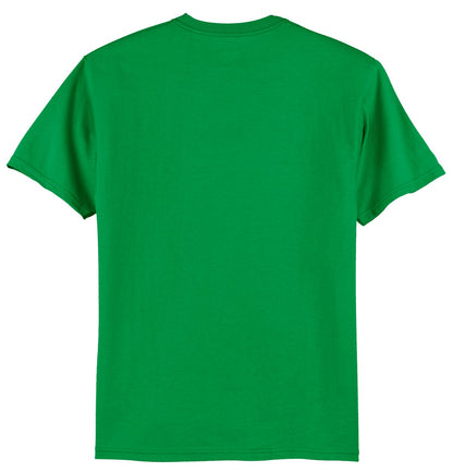Hanes - Authentic 100% Cotton T-Shirt. 5250
