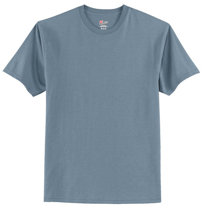 Hanes - Authentic 100% Cotton T-Shirt. 5250