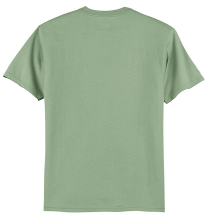 Hanes - Authentic 100% Cotton T-Shirt. 5250