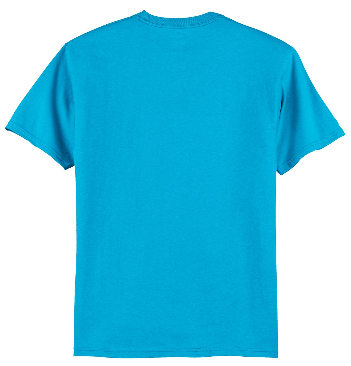 Hanes - Authentic 100% Cotton T-Shirt. 5250