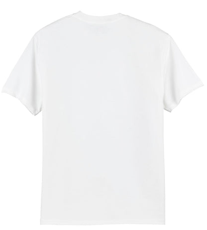 Hanes - Authentic 100% Cotton T-Shirt. 5250