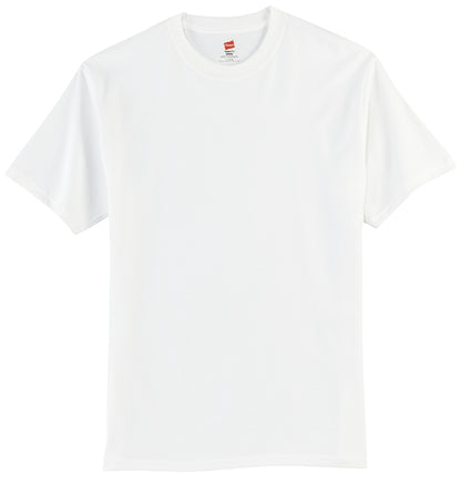 Hanes - Authentic 100% Cotton T-Shirt. 5250