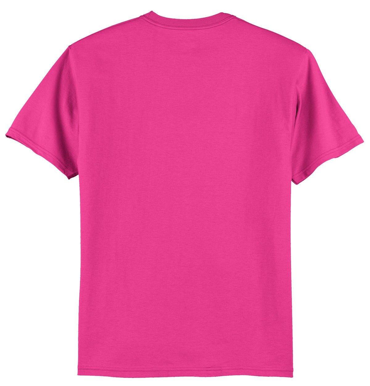 Hanes - Authentic 100% Cotton T-Shirt. 5250