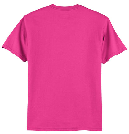 Hanes - Authentic 100% Cotton T-Shirt. 5250