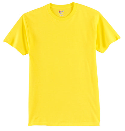 Hanes - Authentic 100% Cotton T-Shirt. 5250