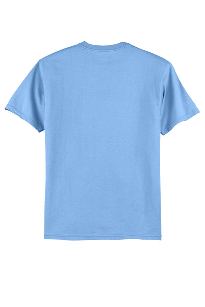 Hanes - Authentic 100% Cotton T-Shirt. 5250
