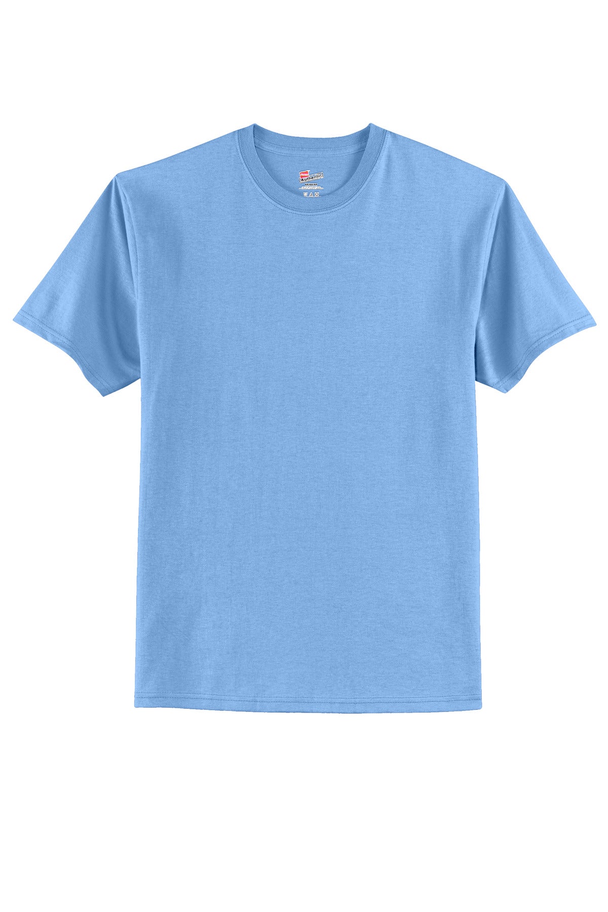 Hanes - Authentic 100% Cotton T-Shirt. 5250