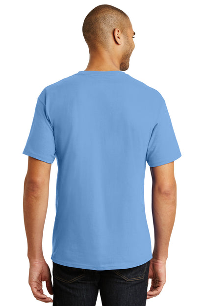 Hanes - Authentic 100% Cotton T-Shirt. 5250