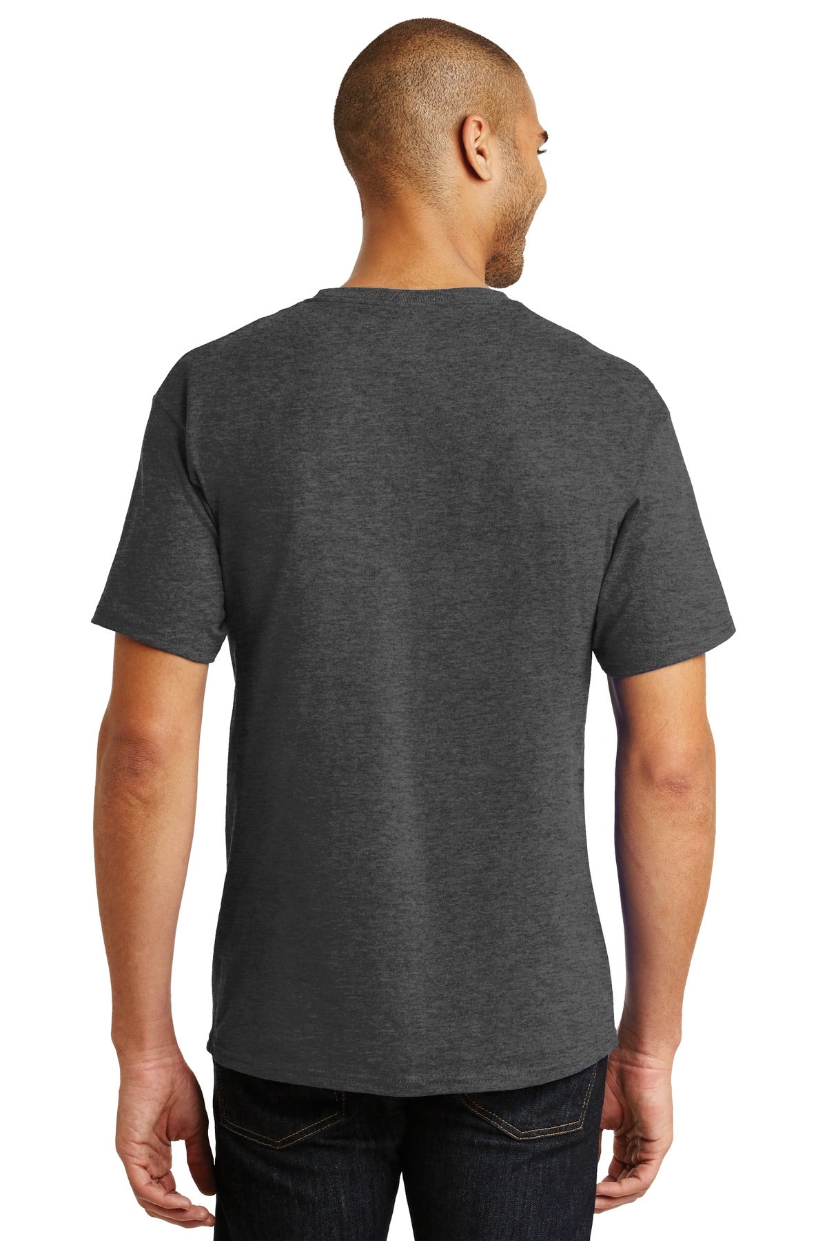 Hanes - Authentic 100% Cotton T-Shirt. 5250