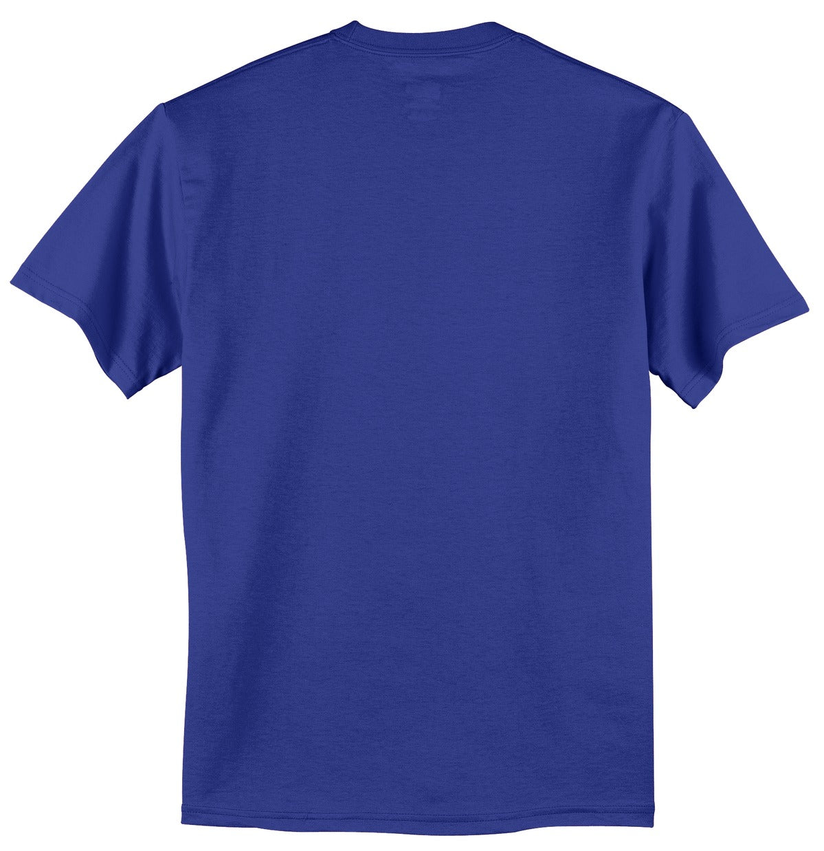 Hanes - Authentic 100% Cotton T-Shirt. 5250