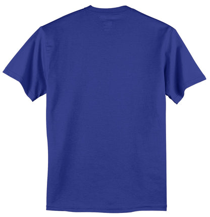 Hanes - Authentic 100% Cotton T-Shirt. 5250
