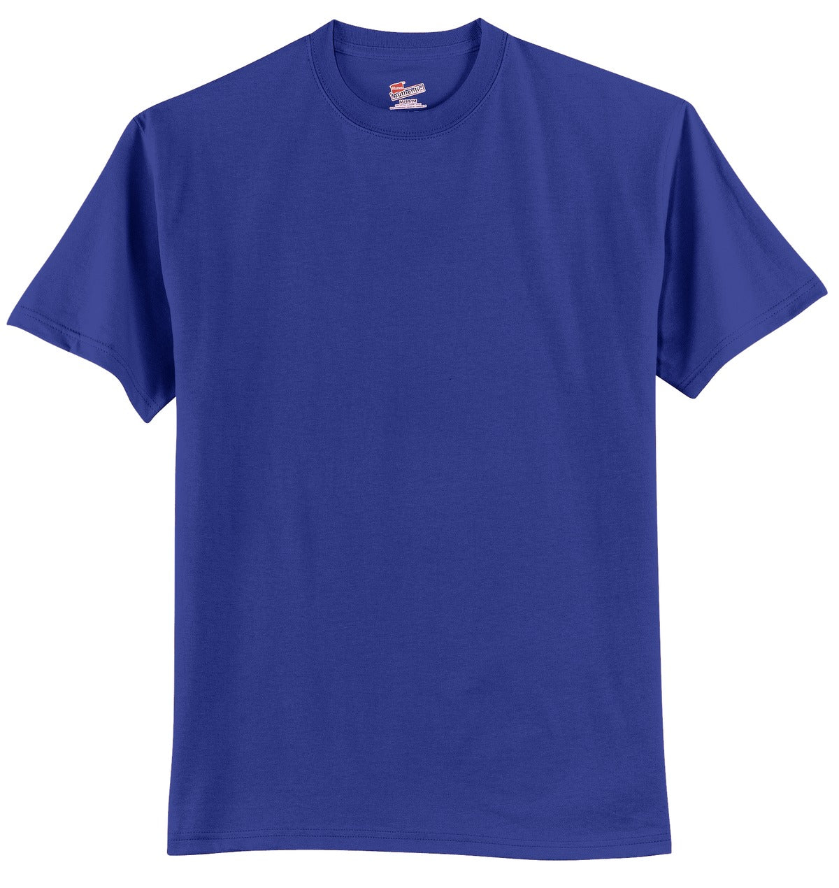 Hanes - Authentic 100% Cotton T-Shirt. 5250