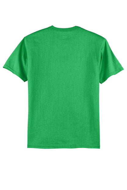 Hanes - Authentic 100% Cotton T-Shirt. 5250