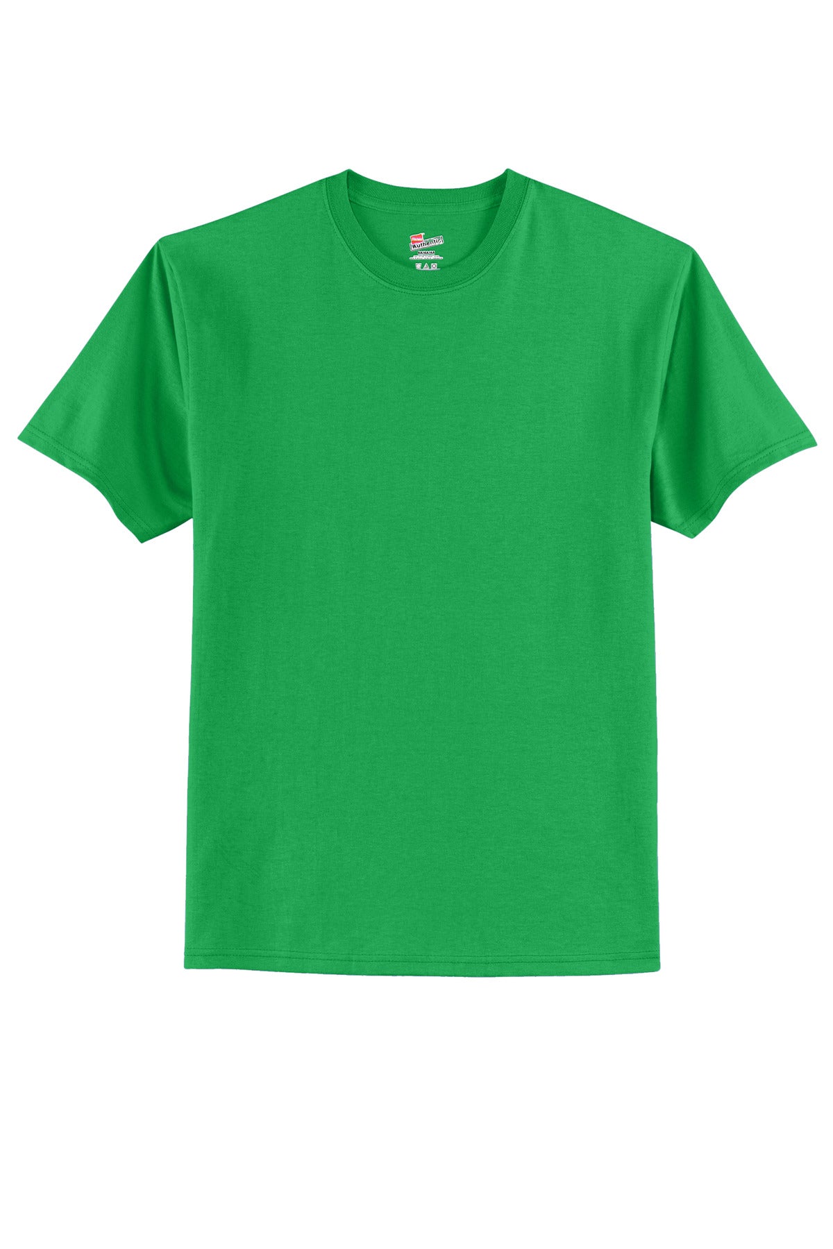 Hanes - Authentic 100% Cotton T-Shirt. 5250
