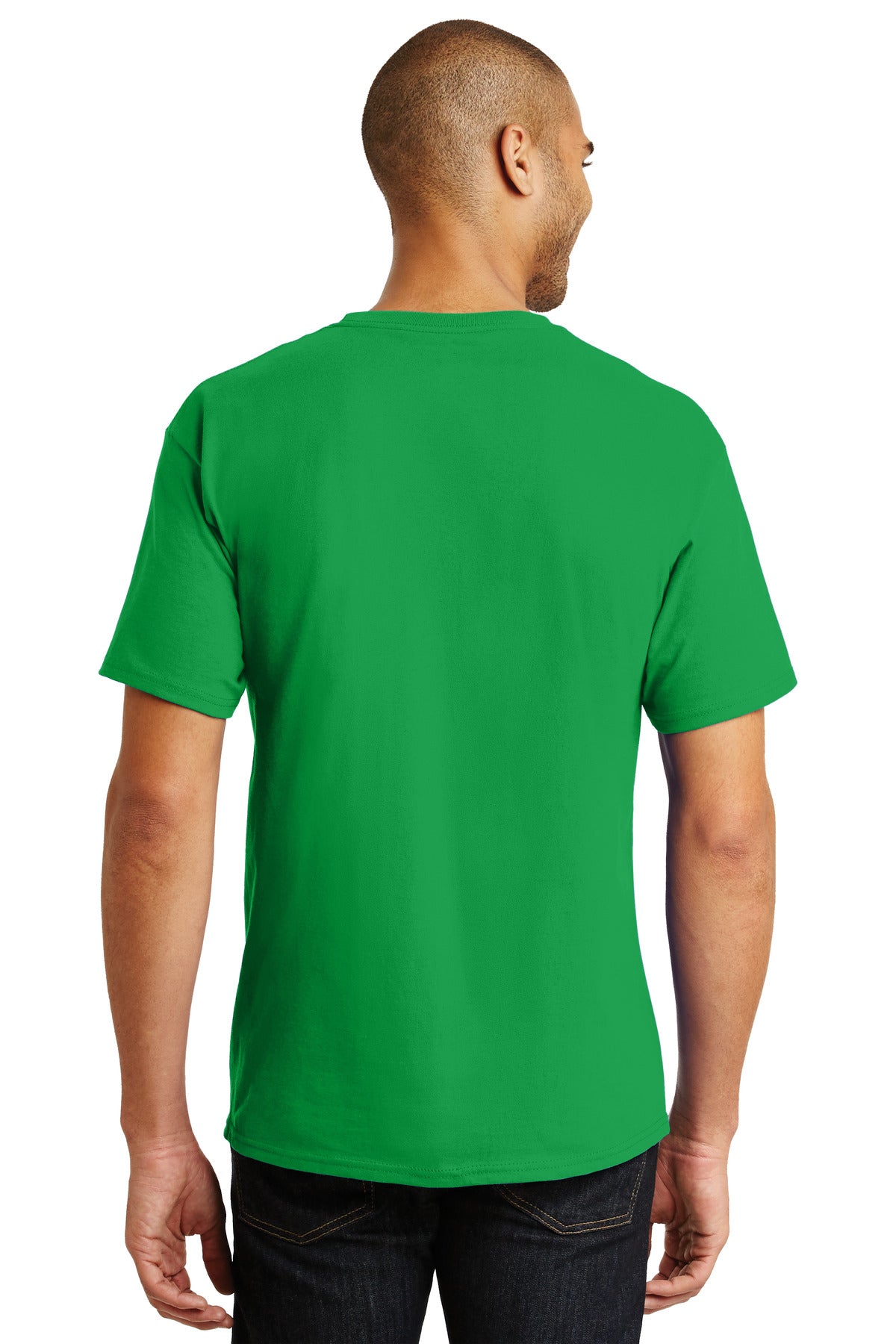 Hanes - Authentic 100% Cotton T-Shirt. 5250