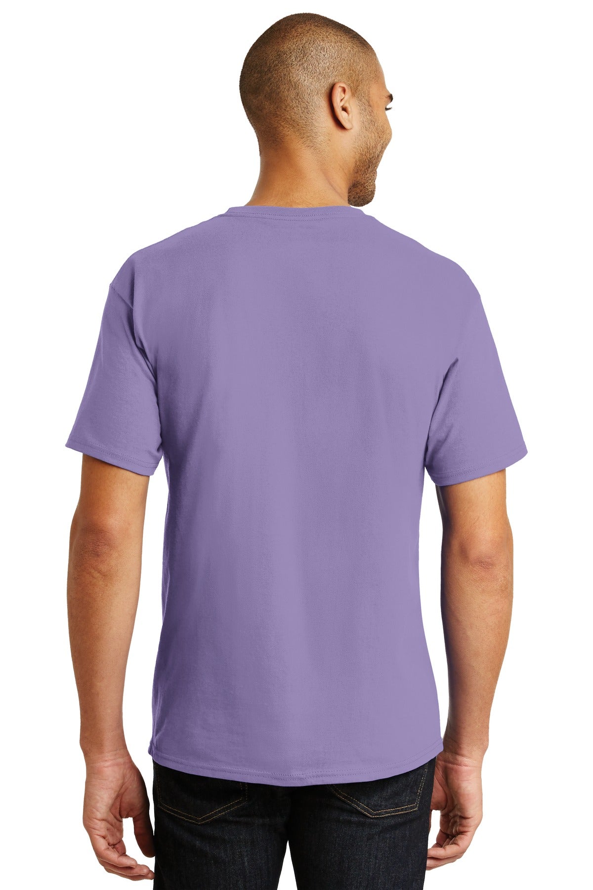 Hanes - Authentic 100% Cotton T-Shirt. 5250