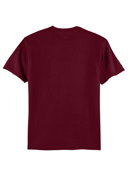 Hanes - Authentic 100% Cotton T-Shirt. 5250
