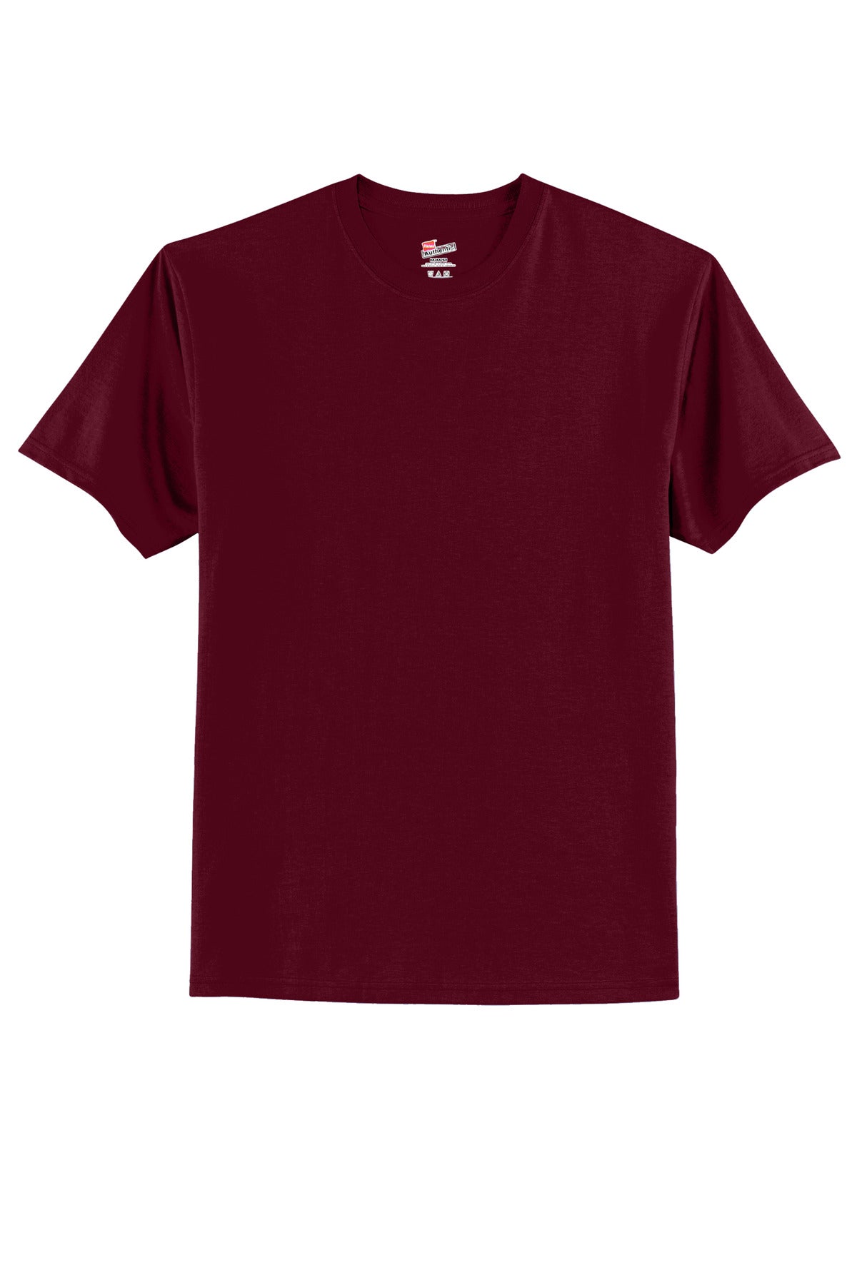 Hanes - Authentic 100% Cotton T-Shirt. 5250