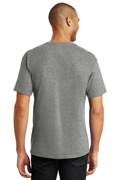 Hanes - Authentic 100% Cotton T-Shirt. 5250