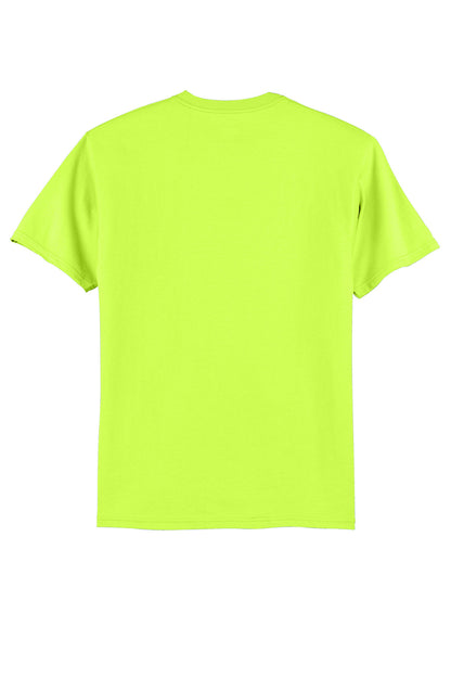 Hanes - Authentic 100% Cotton T-Shirt. 5250