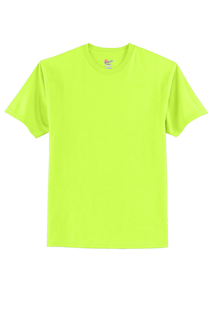 Hanes - Authentic 100% Cotton T-Shirt. 5250