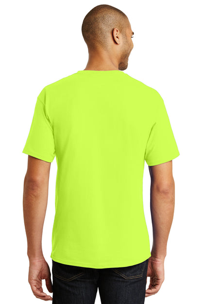 Hanes - Authentic 100% Cotton T-Shirt. 5250