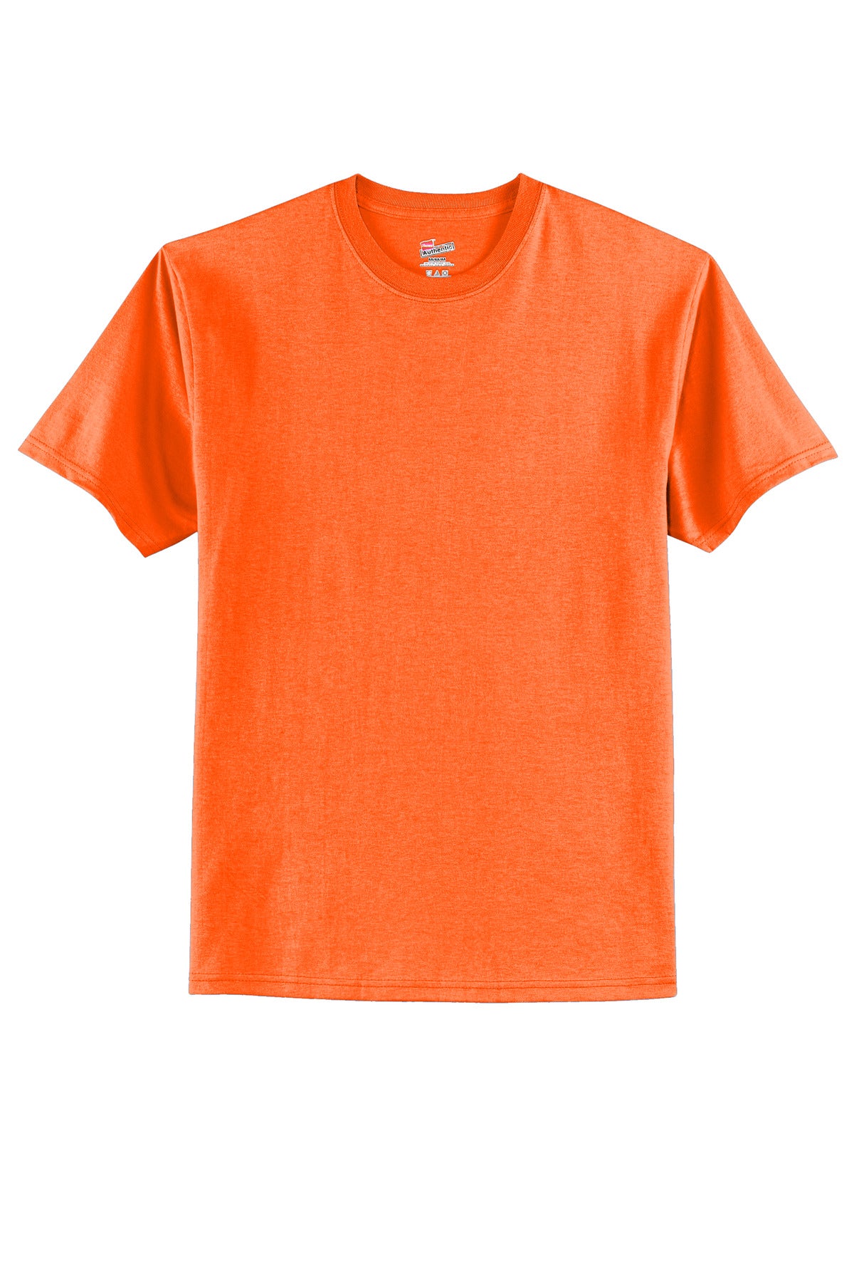 Hanes - Authentic 100% Cotton T-Shirt. 5250