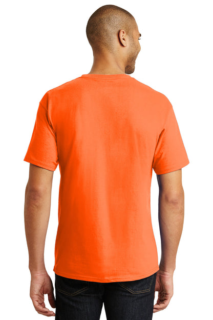 Hanes - Authentic 100% Cotton T-Shirt. 5250
