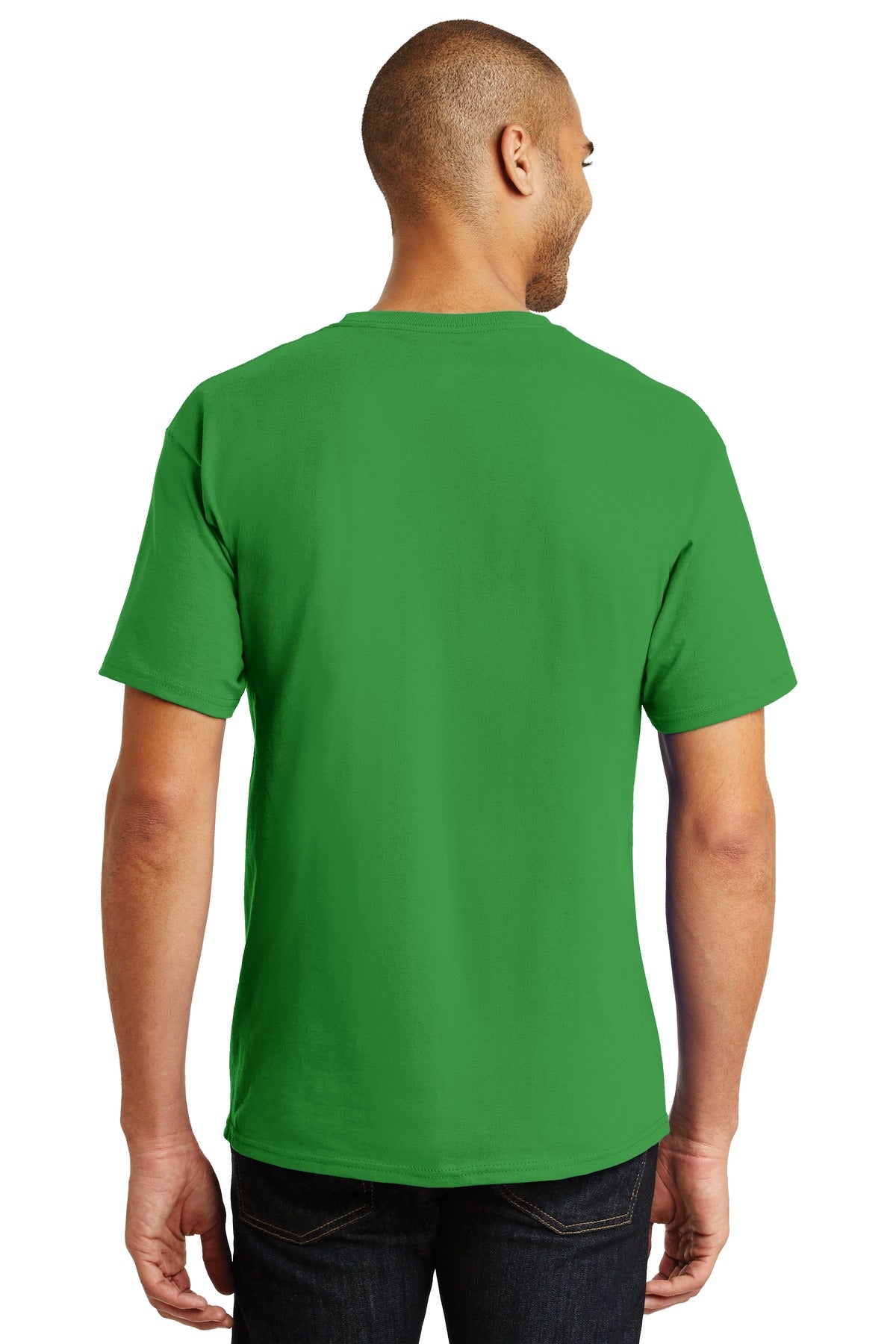Hanes - Authentic 100% Cotton T-Shirt. 5250