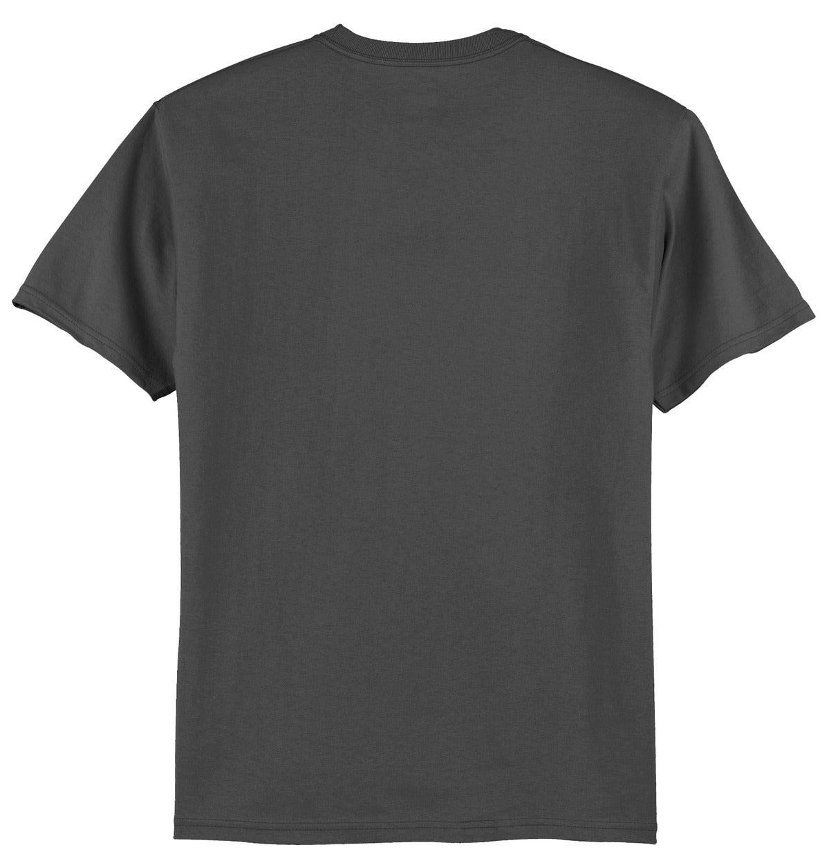 Hanes - Authentic 100% Cotton T-Shirt. 5250
