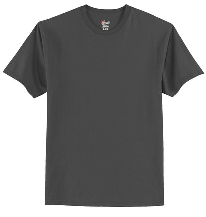 Hanes - Authentic 100% Cotton T-Shirt. 5250