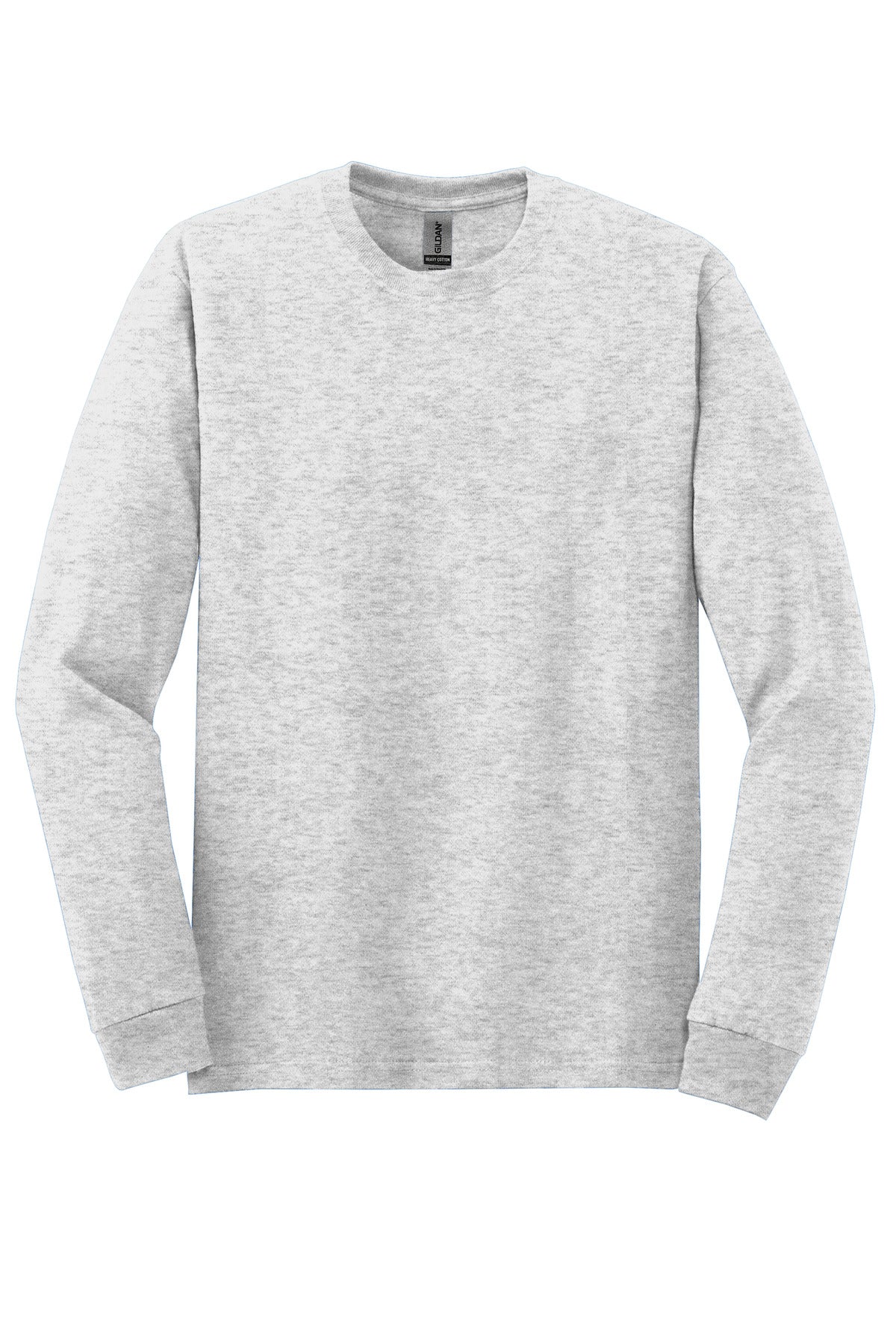 Gildan - Heavy Cotton™ 100% Cotton Long Sleeve T-Shirt. 5400