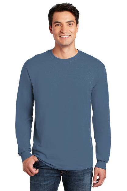 Gildan - Heavy Cotton™ 100% Cotton Long Sleeve T-Shirt. 5400