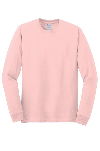 Gildan - Heavy Cotton™ 100% Cotton Long Sleeve T-Shirt. 5400