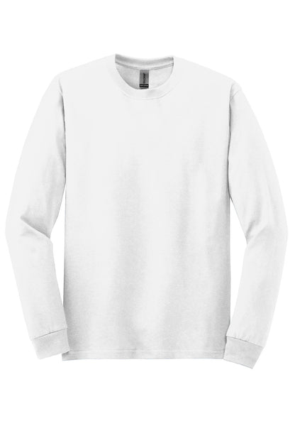 Gildan - Heavy Cotton™ 100% Cotton Long Sleeve T-Shirt. 5400