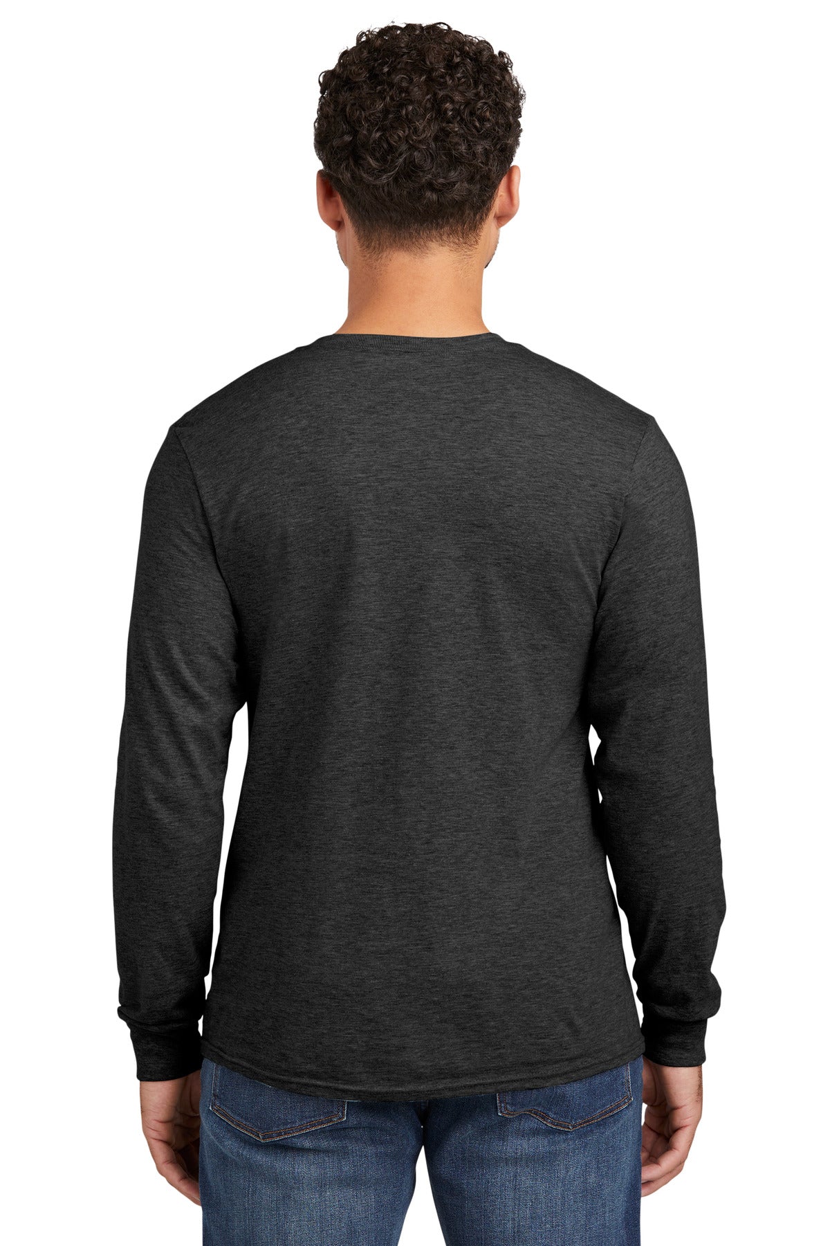 Jerzees Premium Blend Ring Spun Long Sleeve T-Shirt 560LS