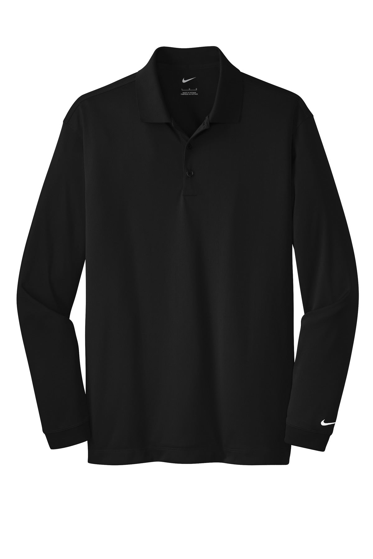 Nike Tall Long Sleeve Dri-FIT Stretch Tech Polo. 604940