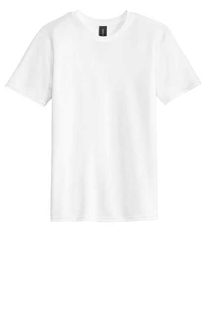 Gildan Tri-Blend Tee. 6750