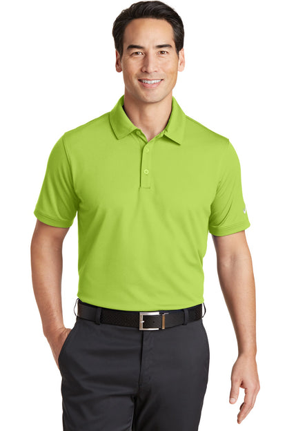 Nike Dri-FIT Solid Icon Pique Modern Fit Polo. 746099