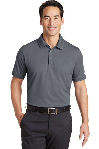 Nike Dri-FIT Solid Icon Pique Modern Fit Polo. 746099