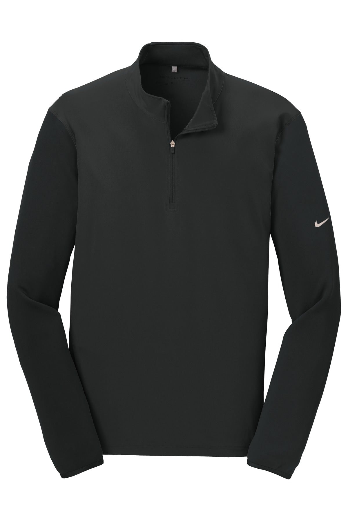Nike Dri-FIT Fabric Mix 1/2-Zip Cover-Up. 746102