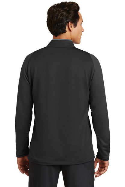 Nike Dri-FIT Stretch 1/2-Zip Cover-Up. 779795