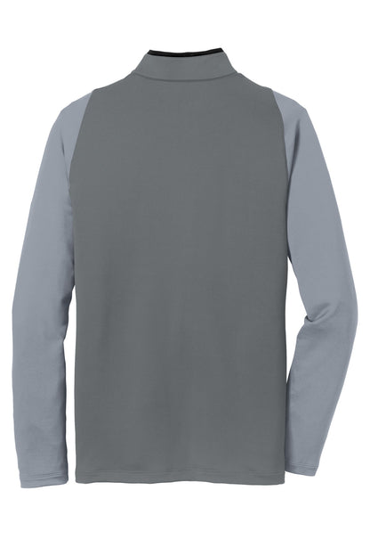 Nike Dri-FIT Stretch 1/2-Zip Cover-Up. 779795